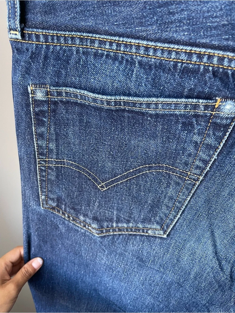 Levis pre owned